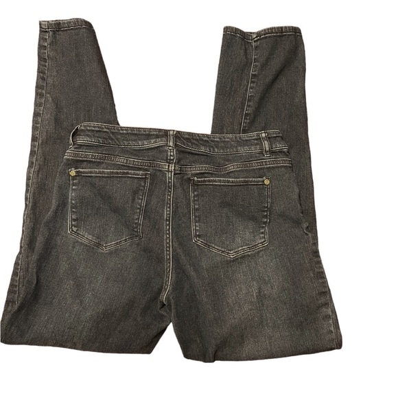 J. Jill Slim Straight Leg Jeans - Picture 2 of 7